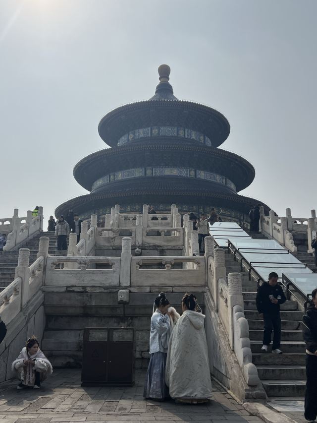 天坛公园旅行图片 1