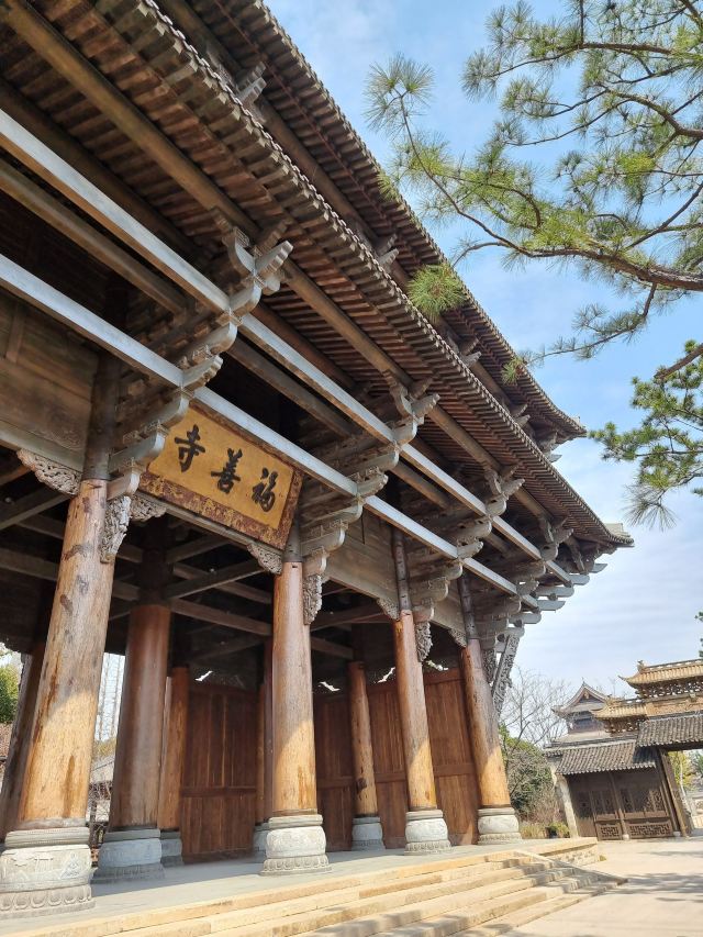 濮院时尚古镇旅行图片 3