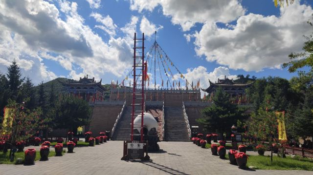 互助土族故土园旅游区旅行图片 4