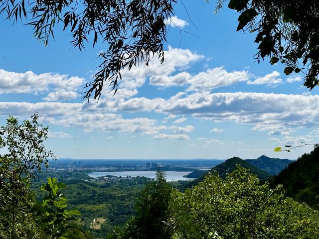 北京圣泉山旅游风景区旅行图片 2