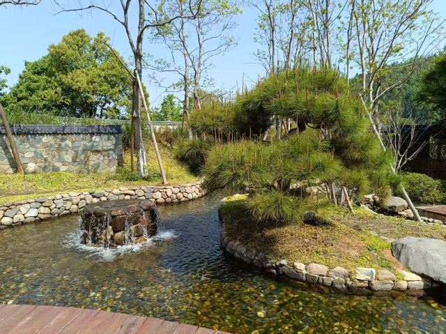虔心小镇腐竹坊旅行图片 1