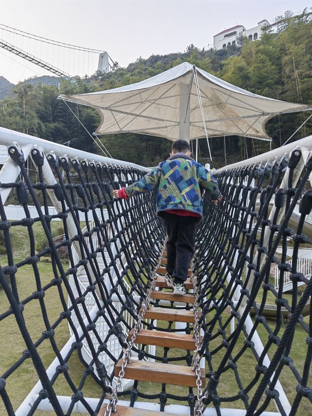 莫干山江南瑶坞旅游度假区旅行图片 1