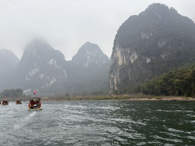 兴坪古镇旅行图片 3
