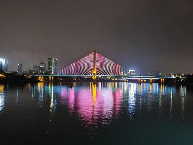 邕江夜游旅行图片 10