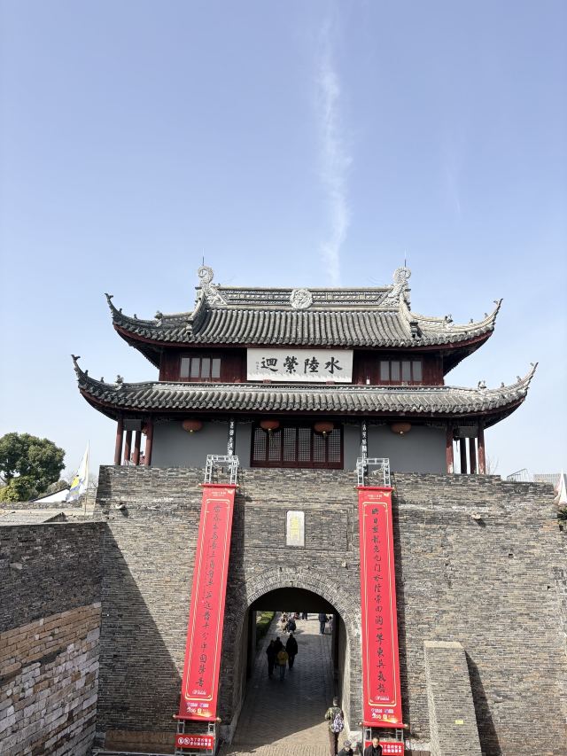 盘门景区旅行图片 5