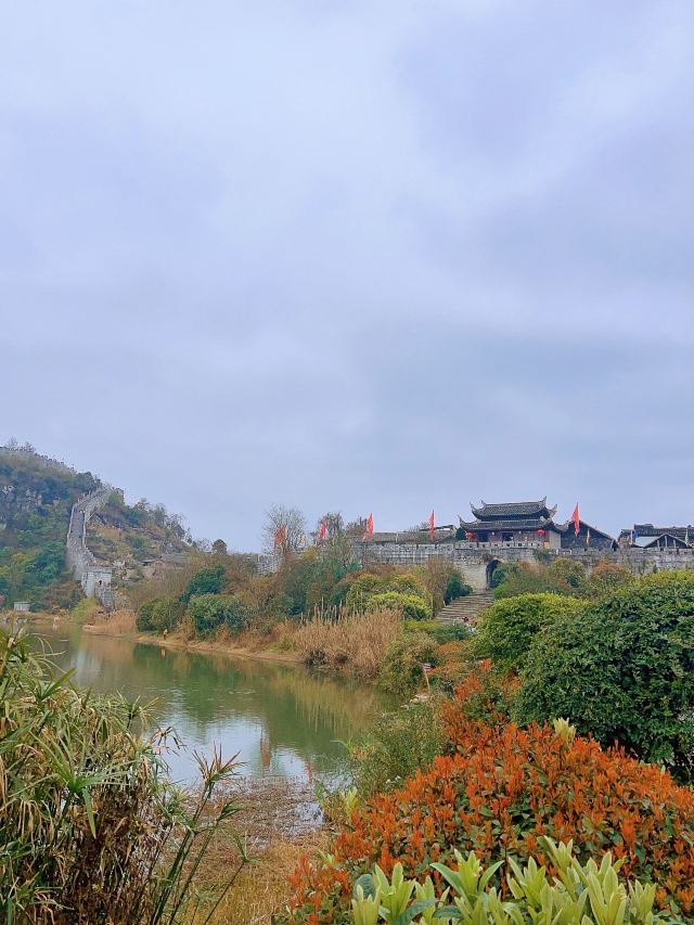 青岩古镇旅行图片 3
