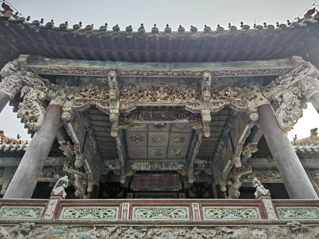 花戏楼旅行图片 2