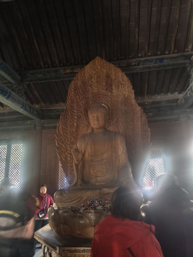 华严寺旅行图片 7