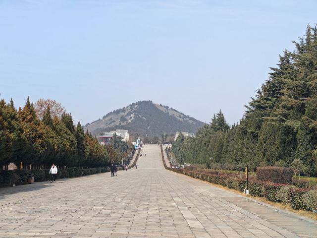 乾陵景区旅行图片 4