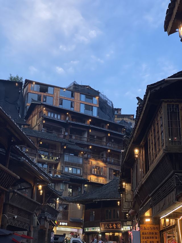 西江千户苗寨旅行图片 6