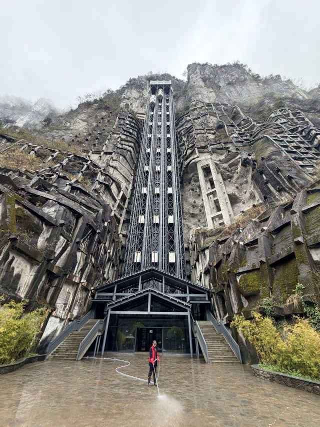 武隆喀斯特旅游区旅行图片 3