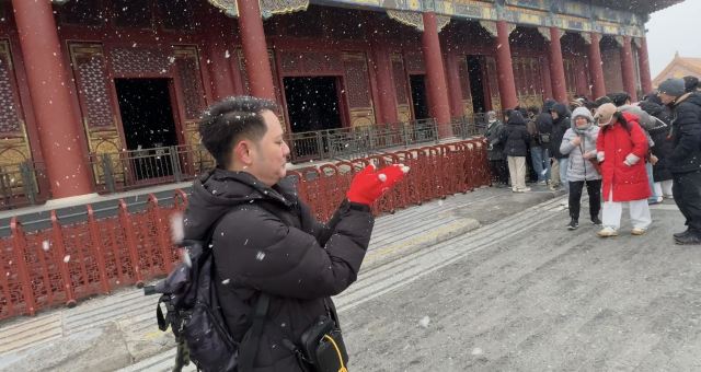 故宫博物院旅行图片 2