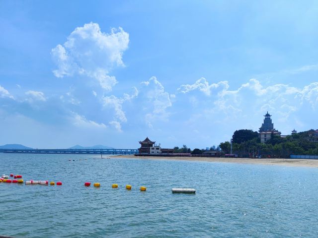 集美鳌园景区旅行图片 7