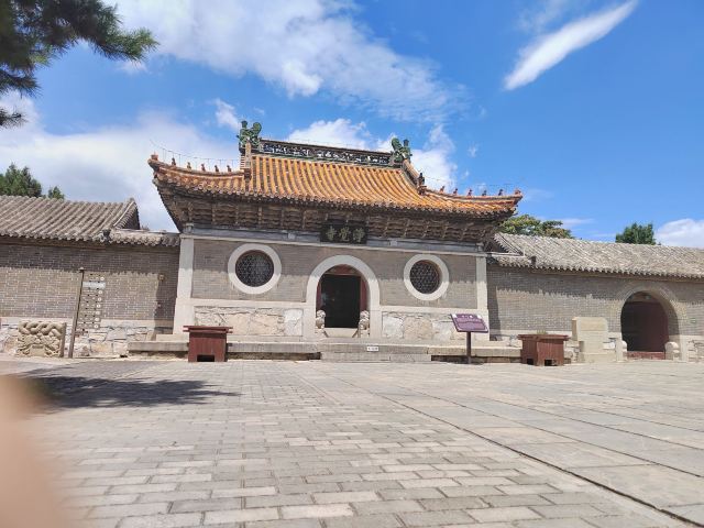 净觉寺旅行图片 1