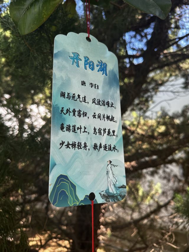 李白文化园旅行图片 6