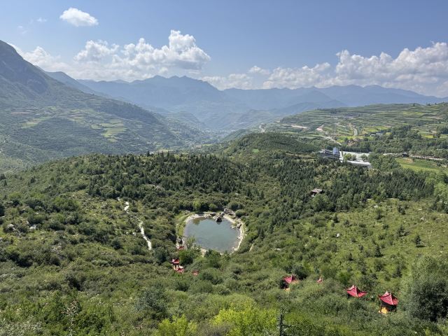 冶力关旅游区旅行图片 1