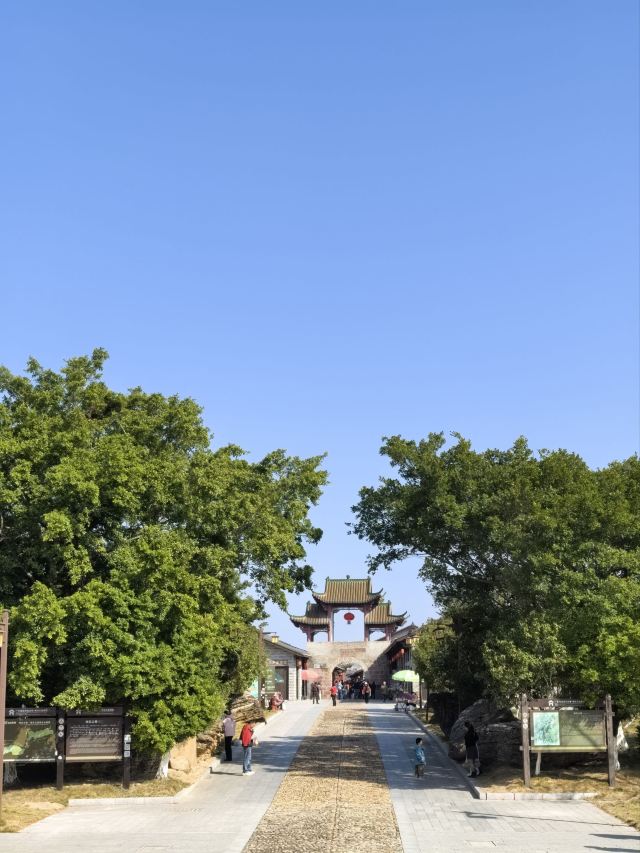 珠玑古巷旅行图片 3