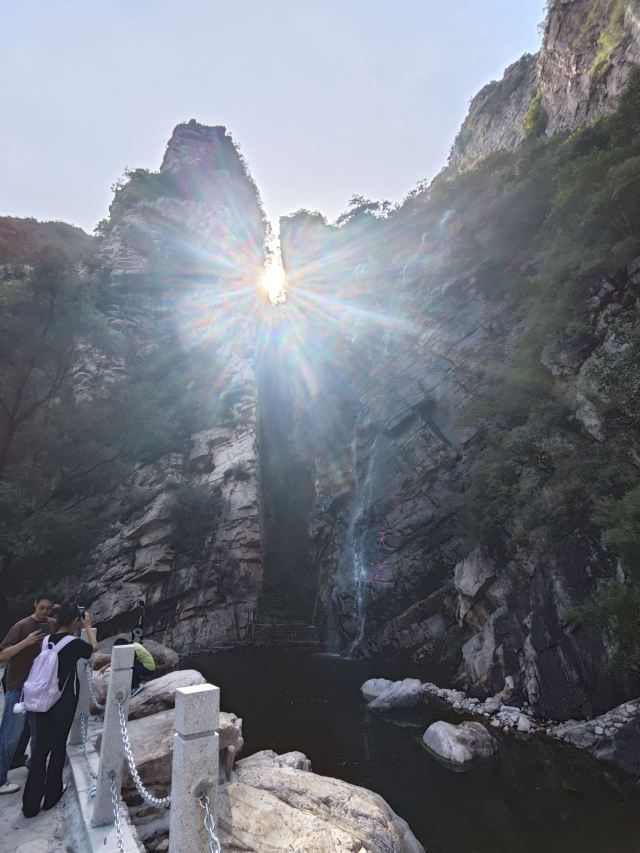 梨木台风景区旅行图片 3