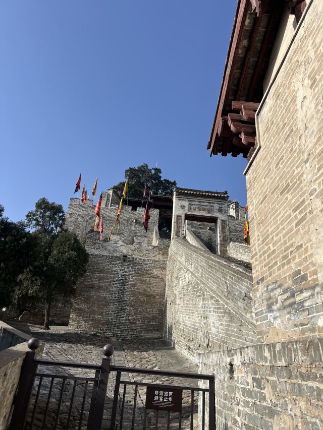 司马迁祠景区旅行图片 5