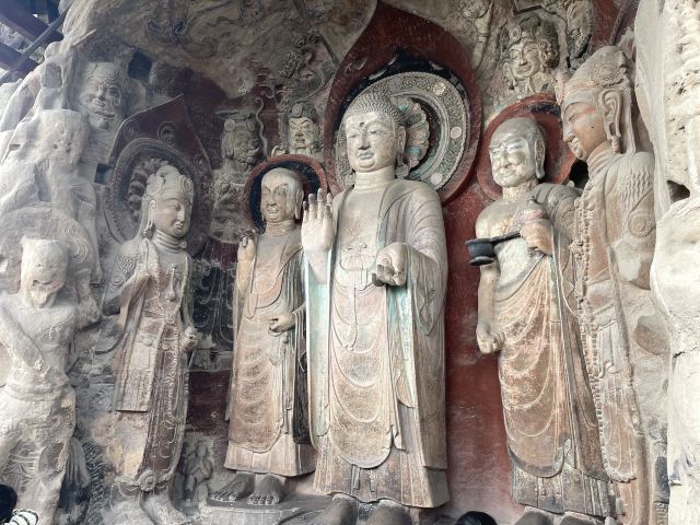 皇泽寺景区旅行图片 3