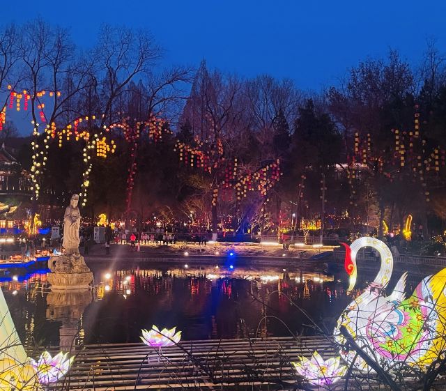 栖霞山风景名胜区旅行图片 3