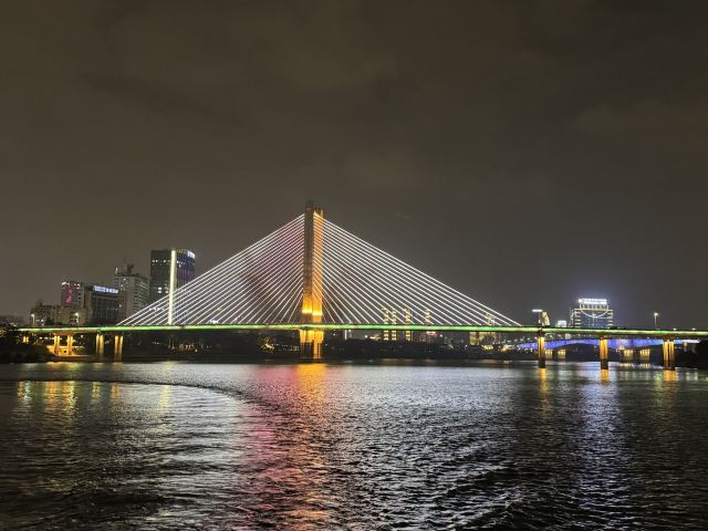 邕江夜游旅行图片 5