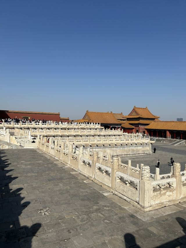 故宫博物院旅行图片 3