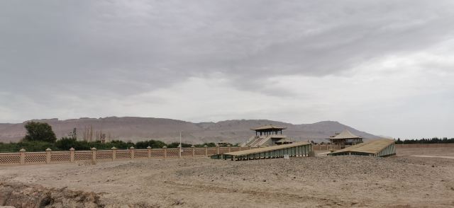 阿斯塔那古墓群(暂停开放)旅行图片 2