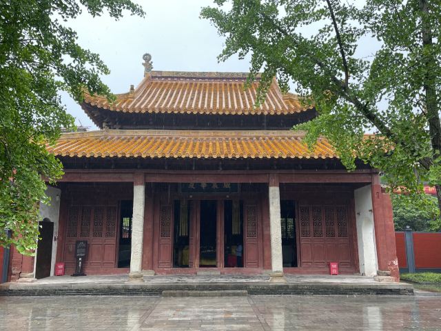 关陵旅行图片 3