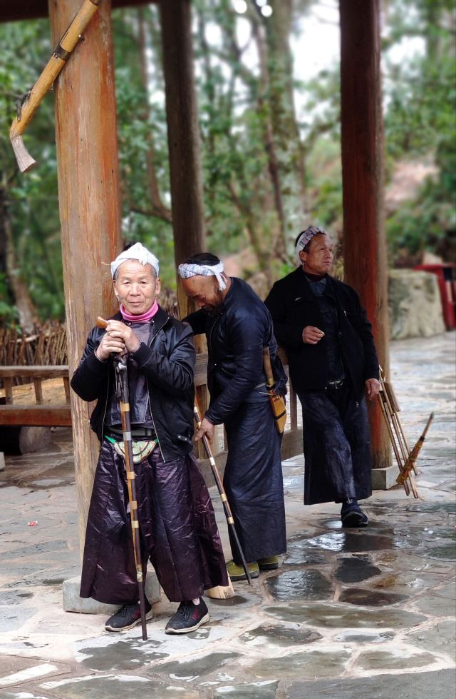 岜沙苗寨旅行图片 7