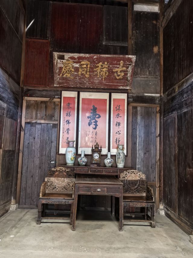 泾县赤滩古镇旅行图片 8