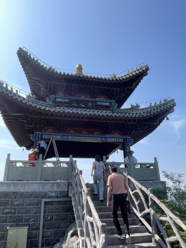 阳明心谷景区旅行图片 2