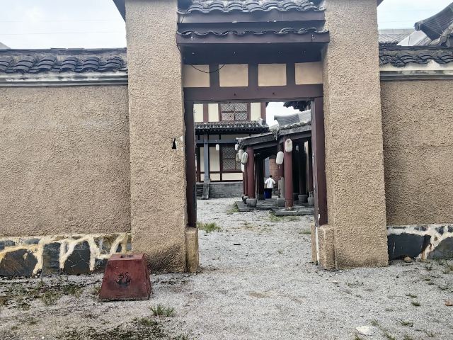 都匀秦汉影视城旅行图片 7