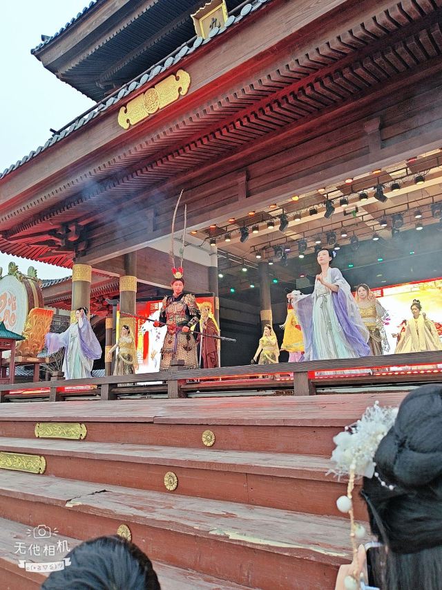 启唐城沉浸乐园旅行图片 4