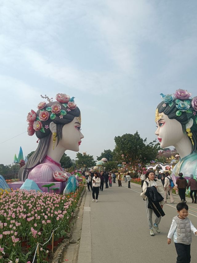 音乐·百花谷旅行图片 3