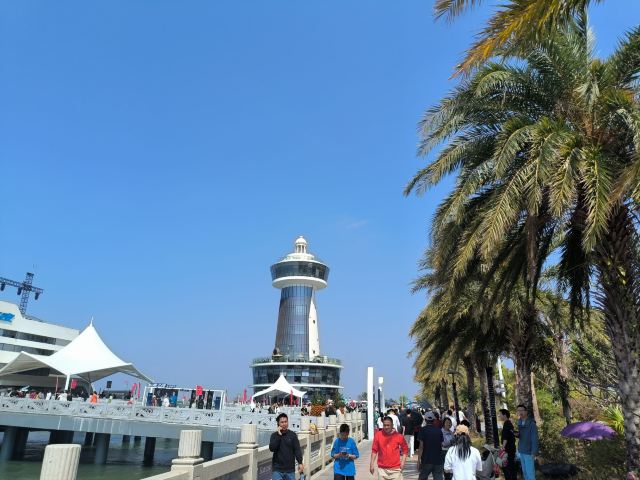 湛江军事文化博览园旅行图片 2