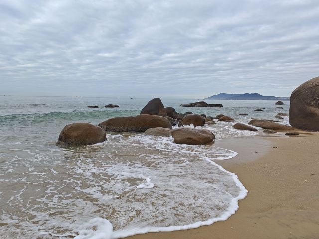 天涯海角游览区旅行图片 4