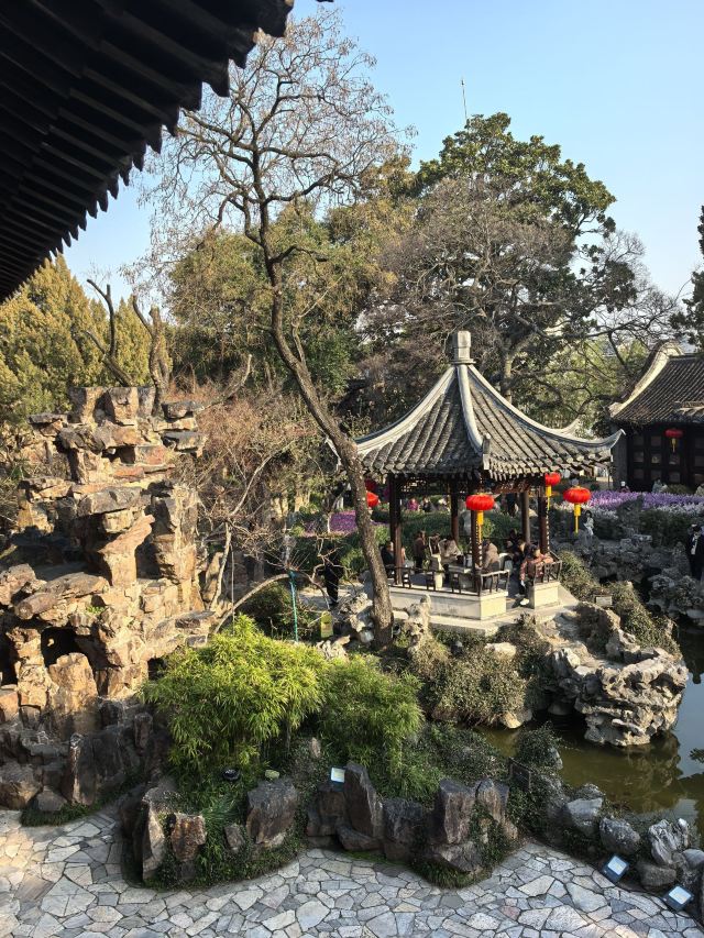 个园旅行图片 2