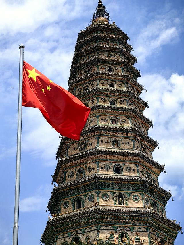 广胜寺旅行图片 4