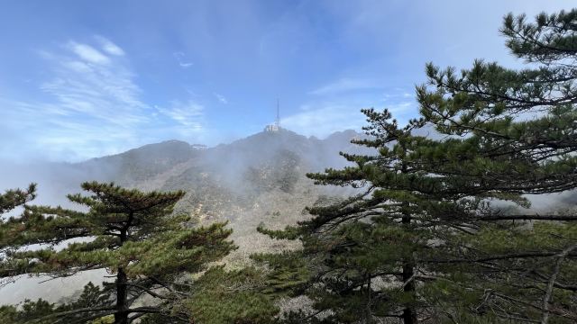 黄山风景区旅行图片 4