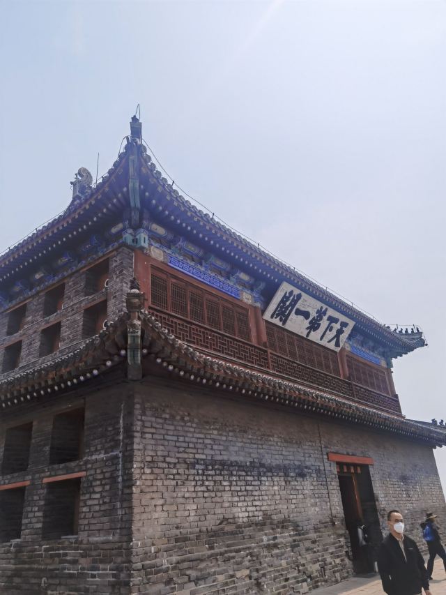 山海关古城景区旅行图片 5