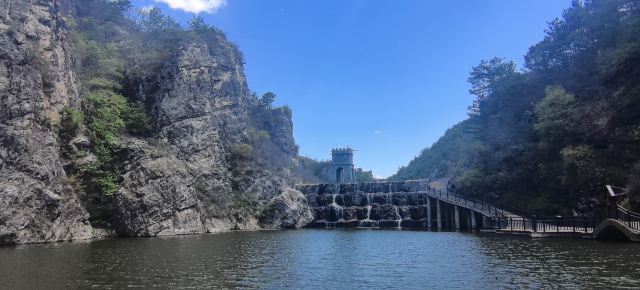 龙潭大峡谷自然风景区旅行图片 1