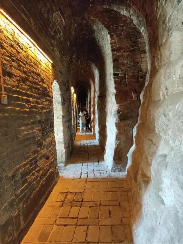 湘峪古堡旅行图片 3