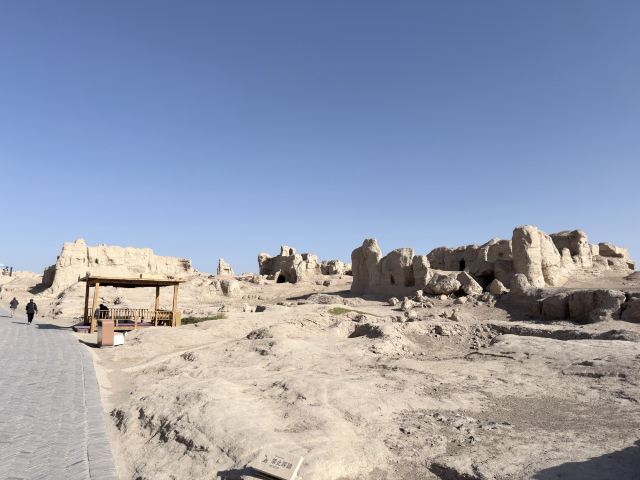 交河故城旅行图片 3