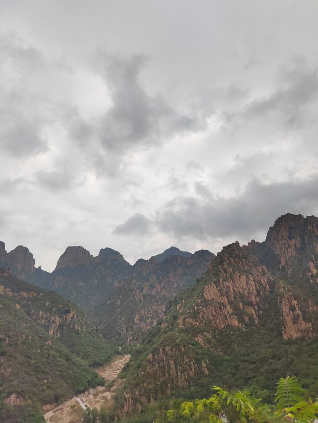 冰塘峪旅行图片 1