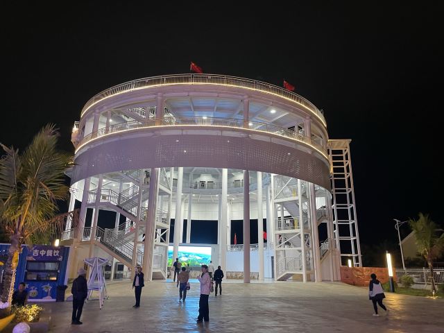 文昌航天观礼中心旅行图片 3
