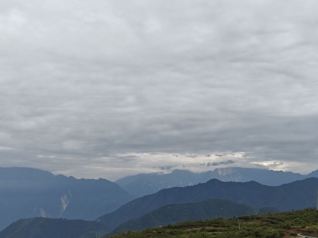 王岗坪旅游景区-露营区旅行图片 2