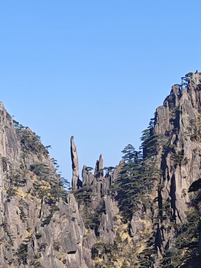 黄山风景区旅行图片 4