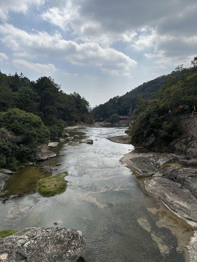 九鲤湖风景区旅行图片 3