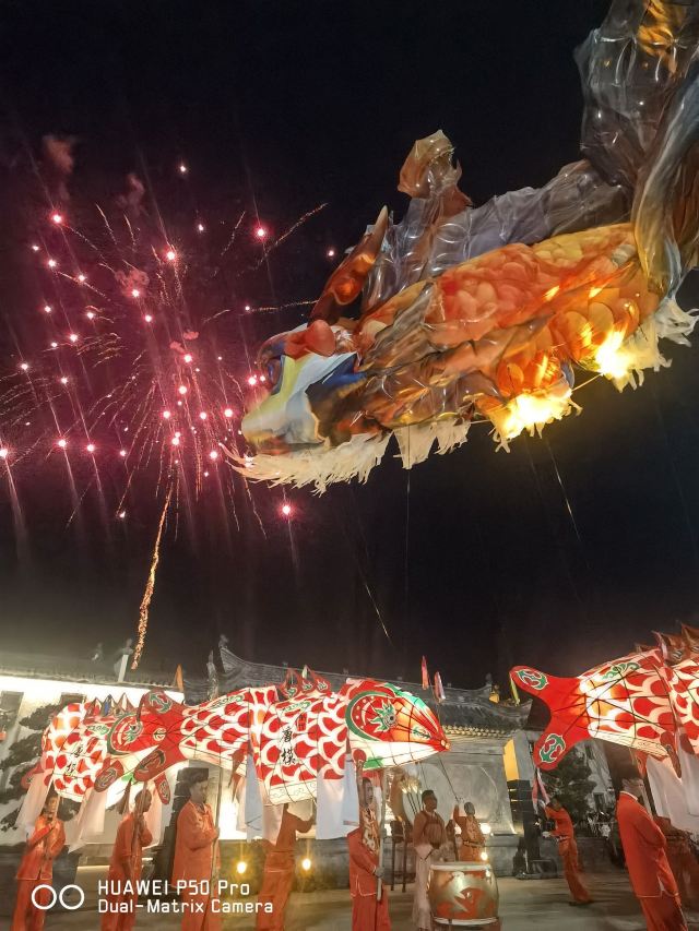 古徽州文化旅游区旅行图片 5